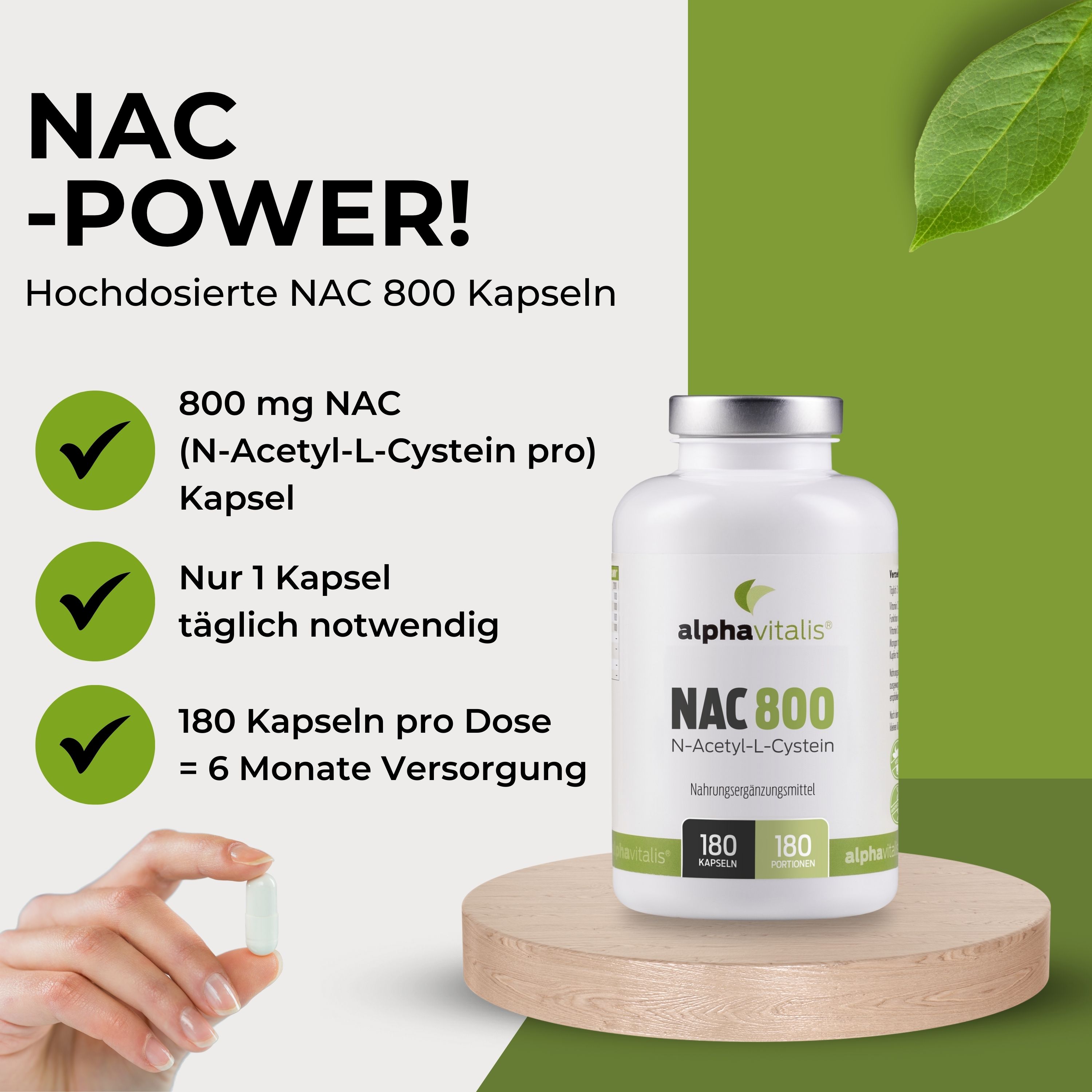 NAC 800