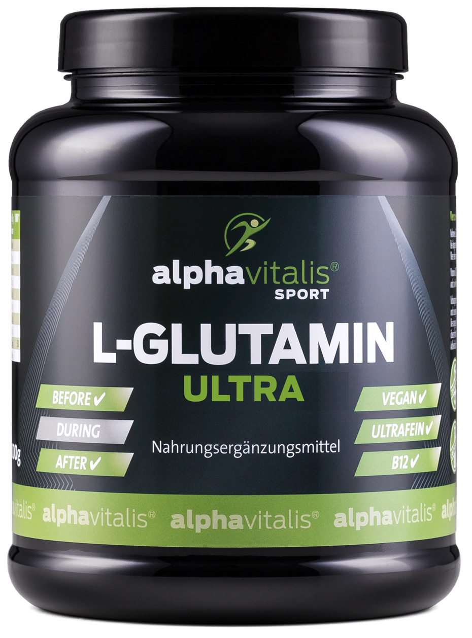 L-GLUTAMIN Pulver