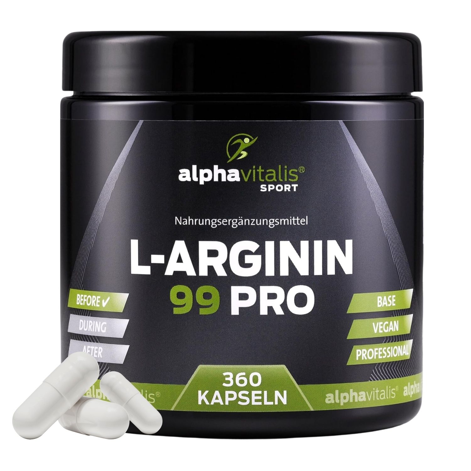 L-Arginin 99 Pro