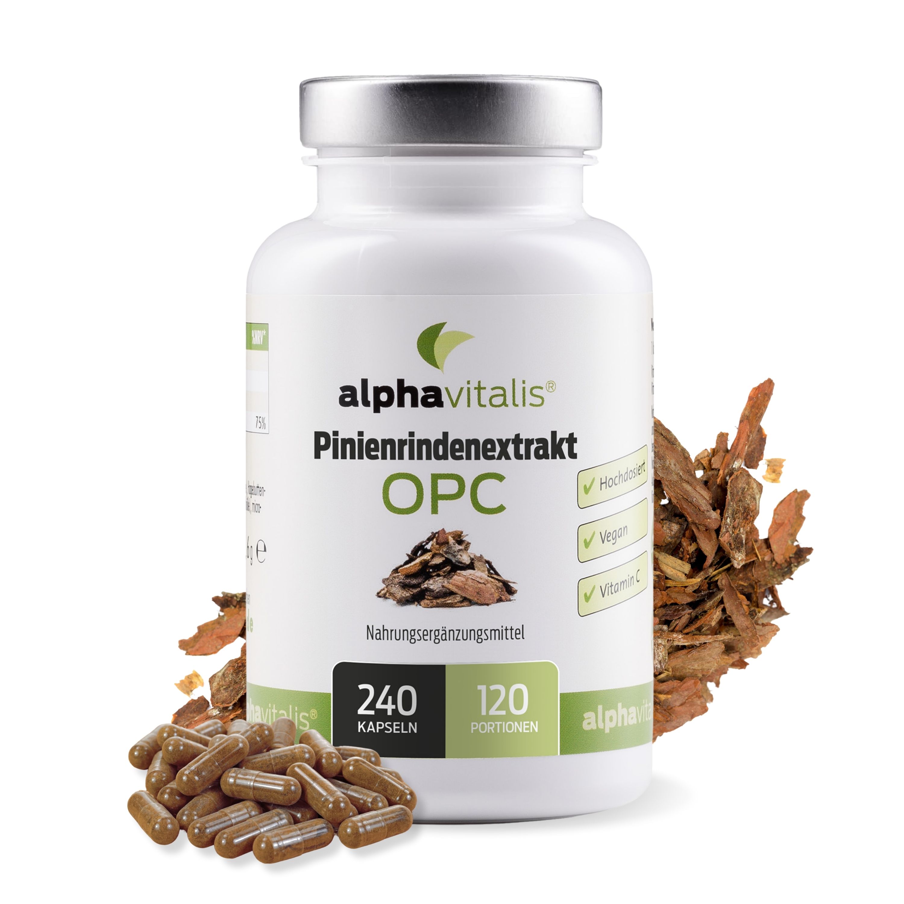 Pinienrindenextrakt