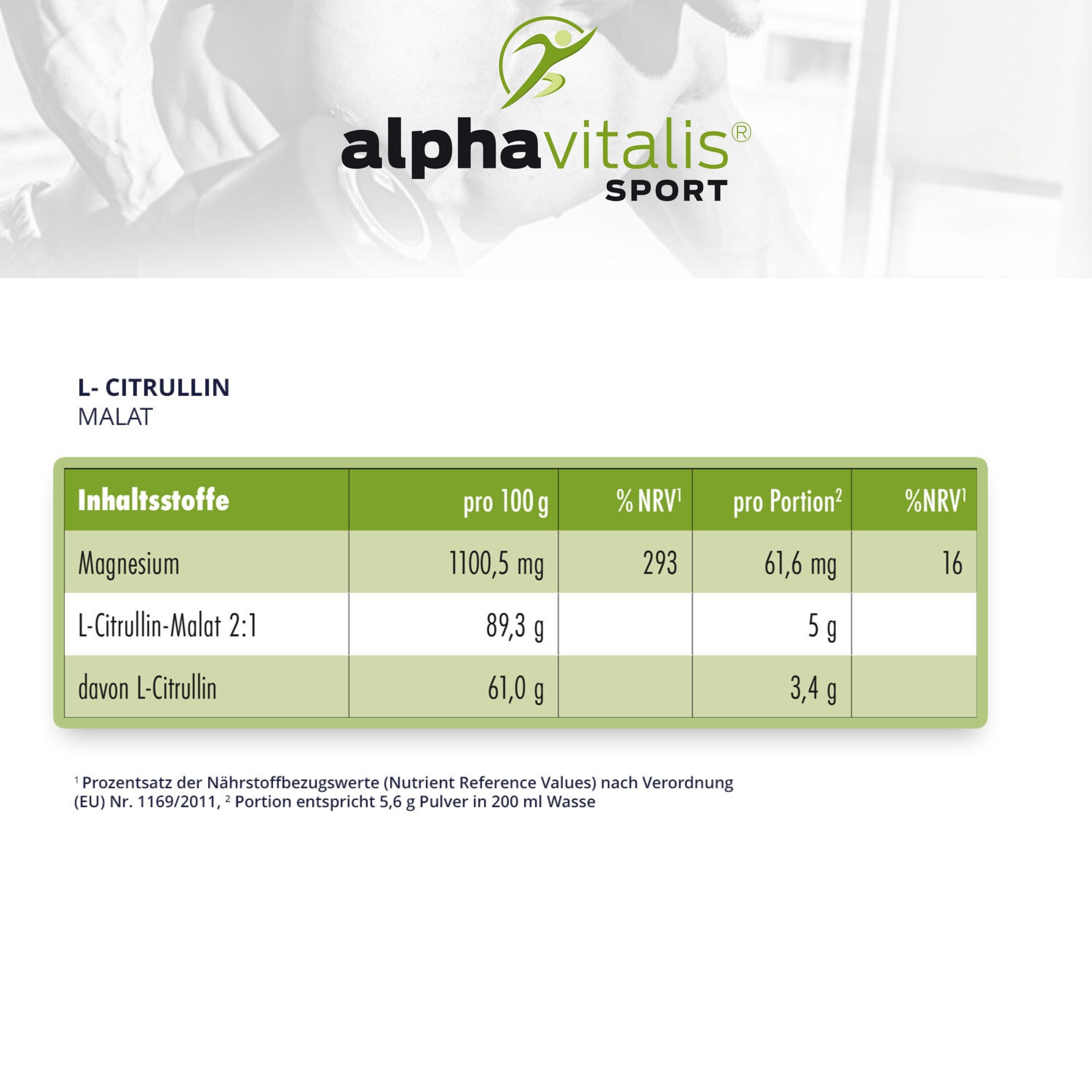 L-Citrullin Malat