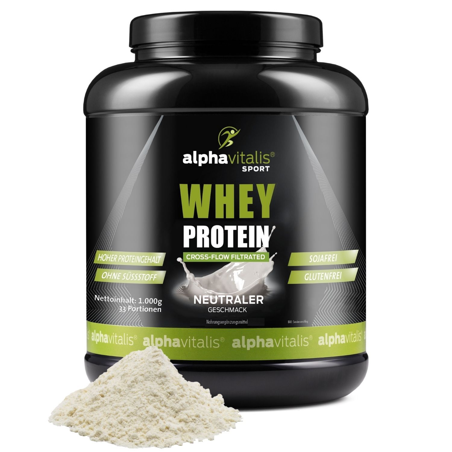 Whey Protein WPC Neutral