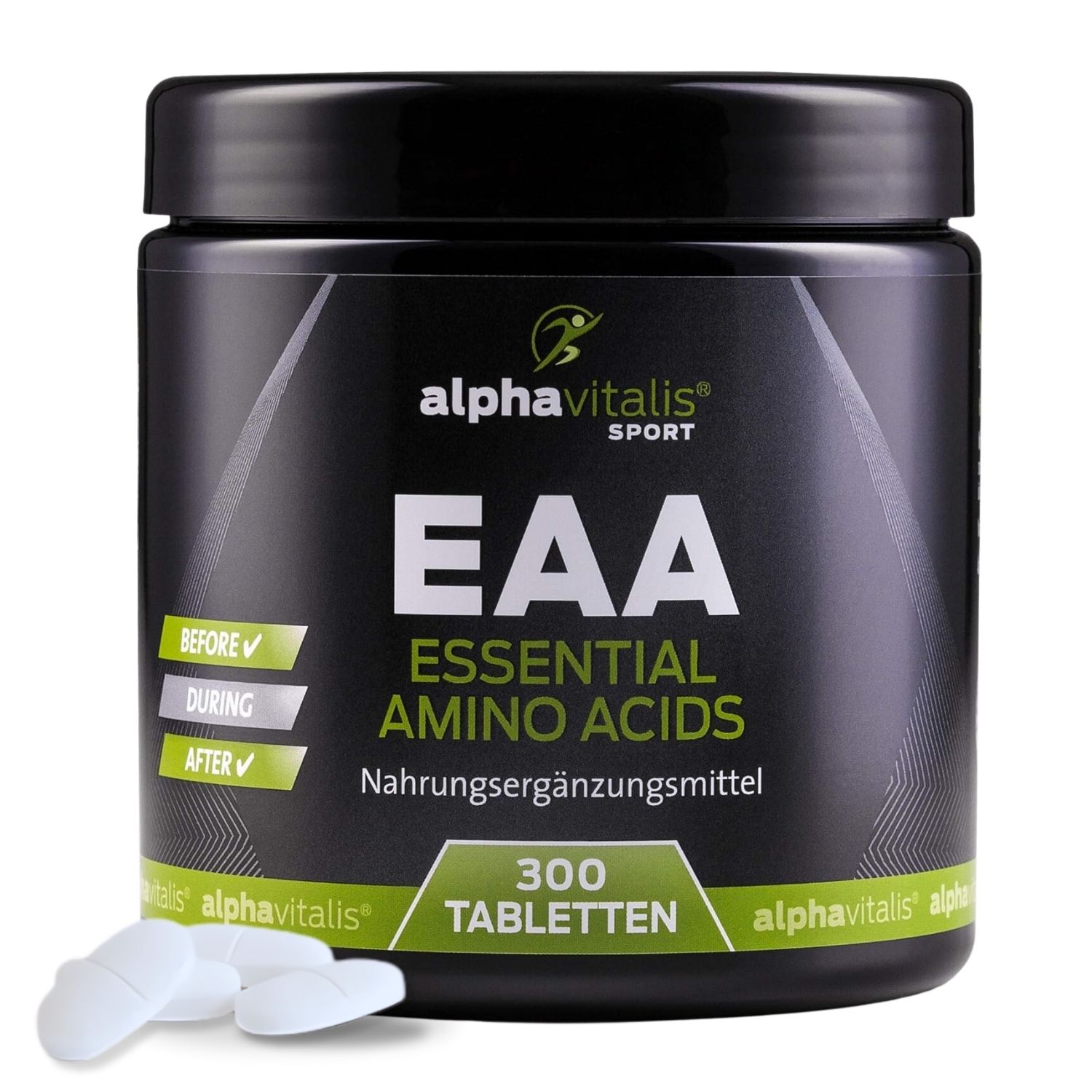 EAA vegan 300 Tabletten