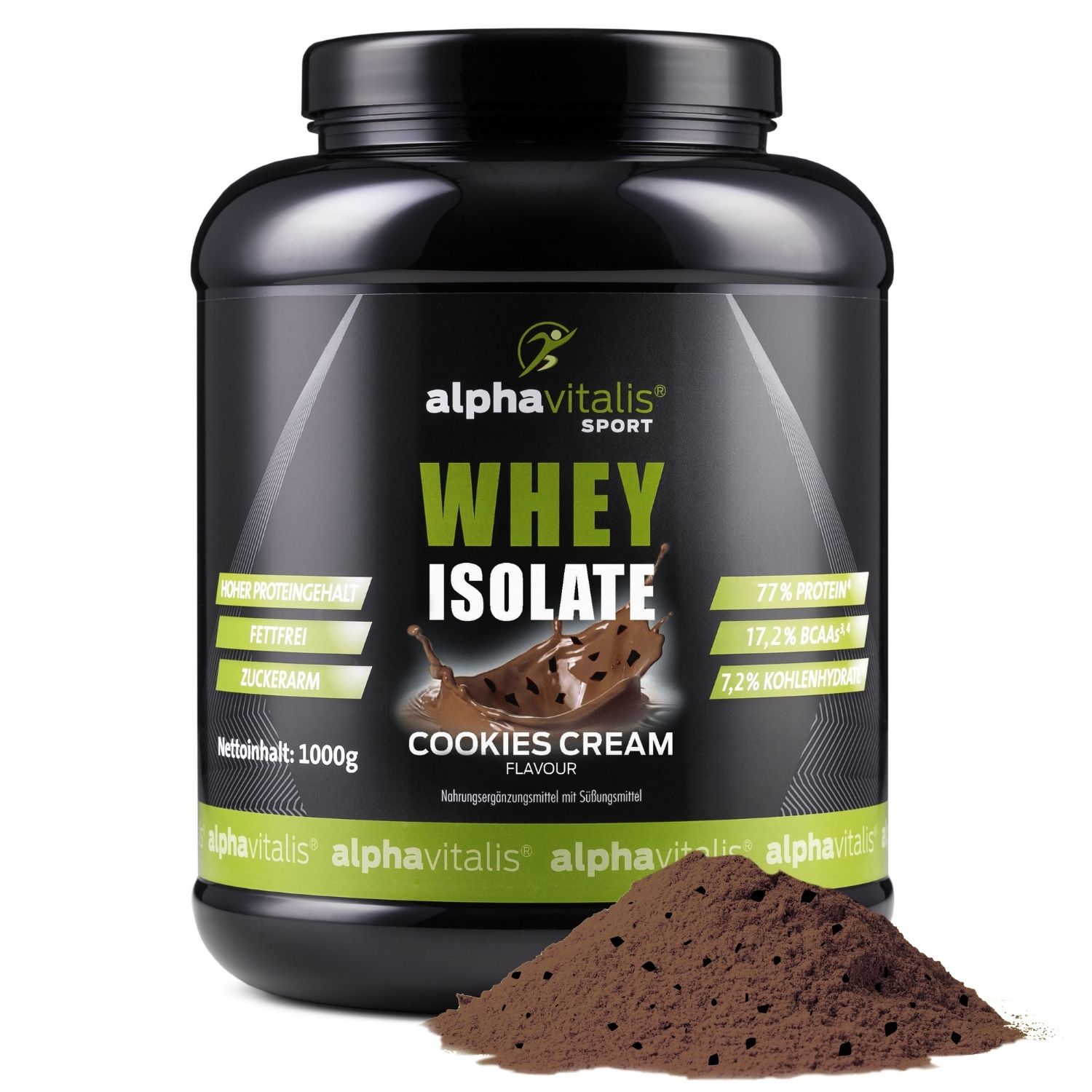 Whey Protein Isolat