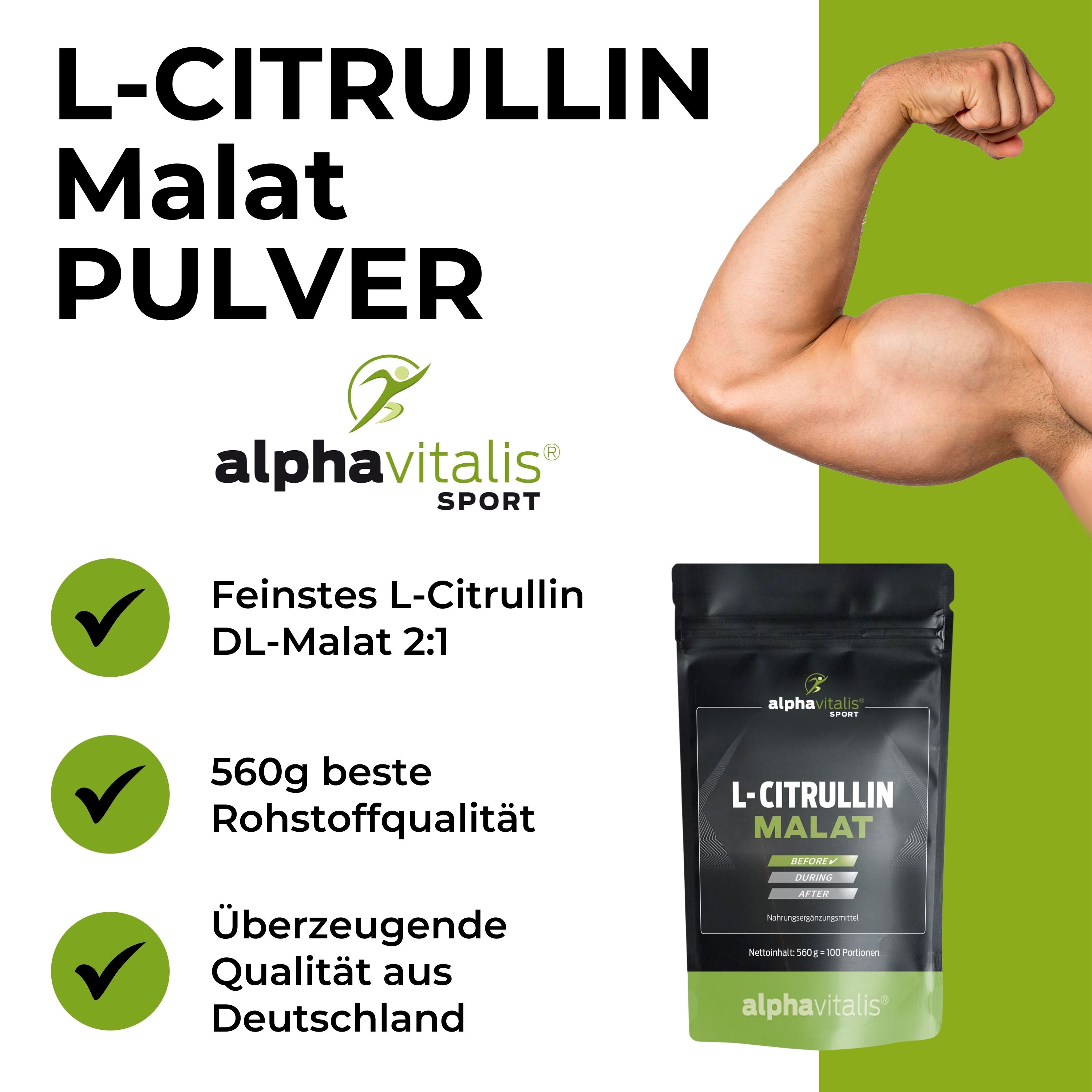 L-Citrullin Malat