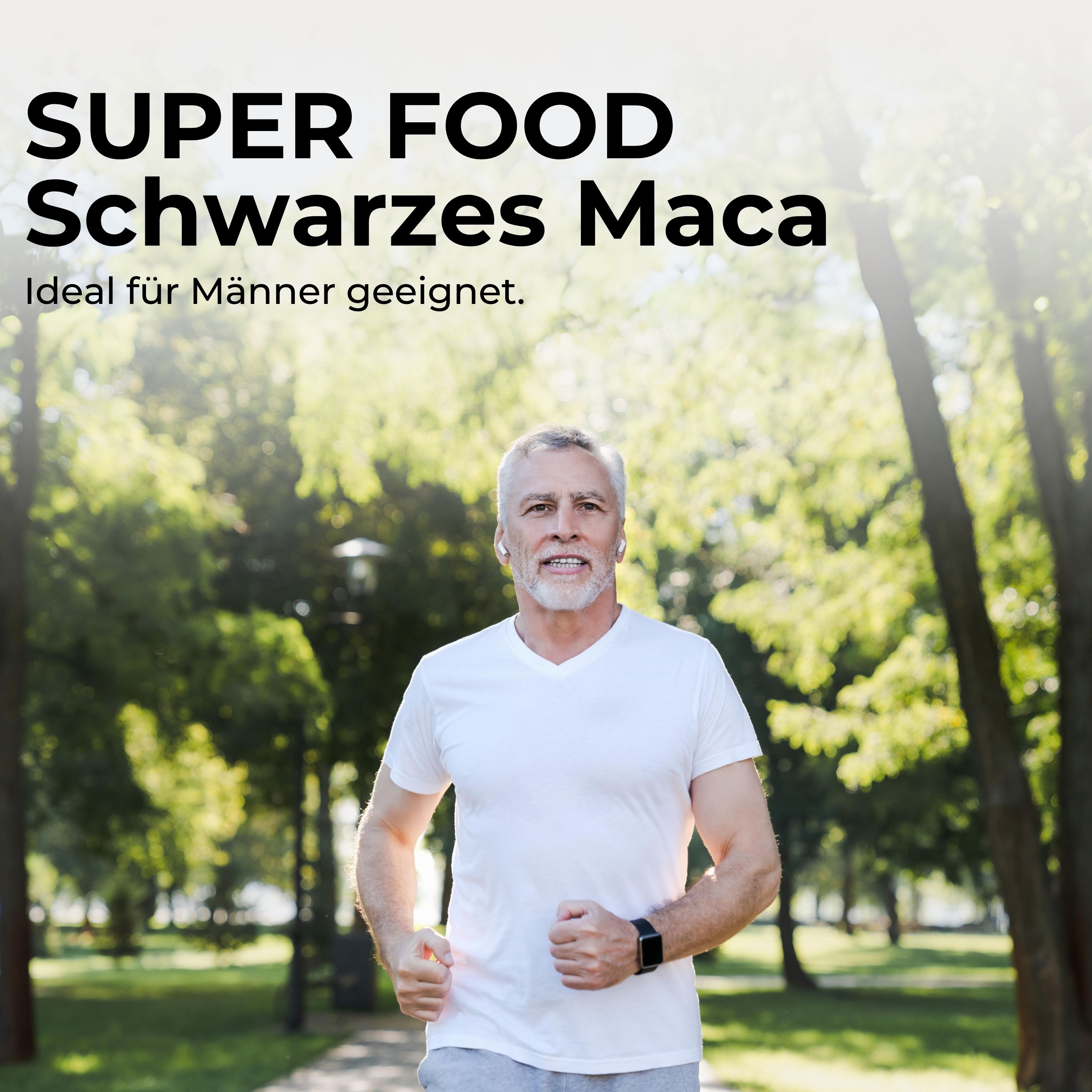 Maca Schwarz 8000
