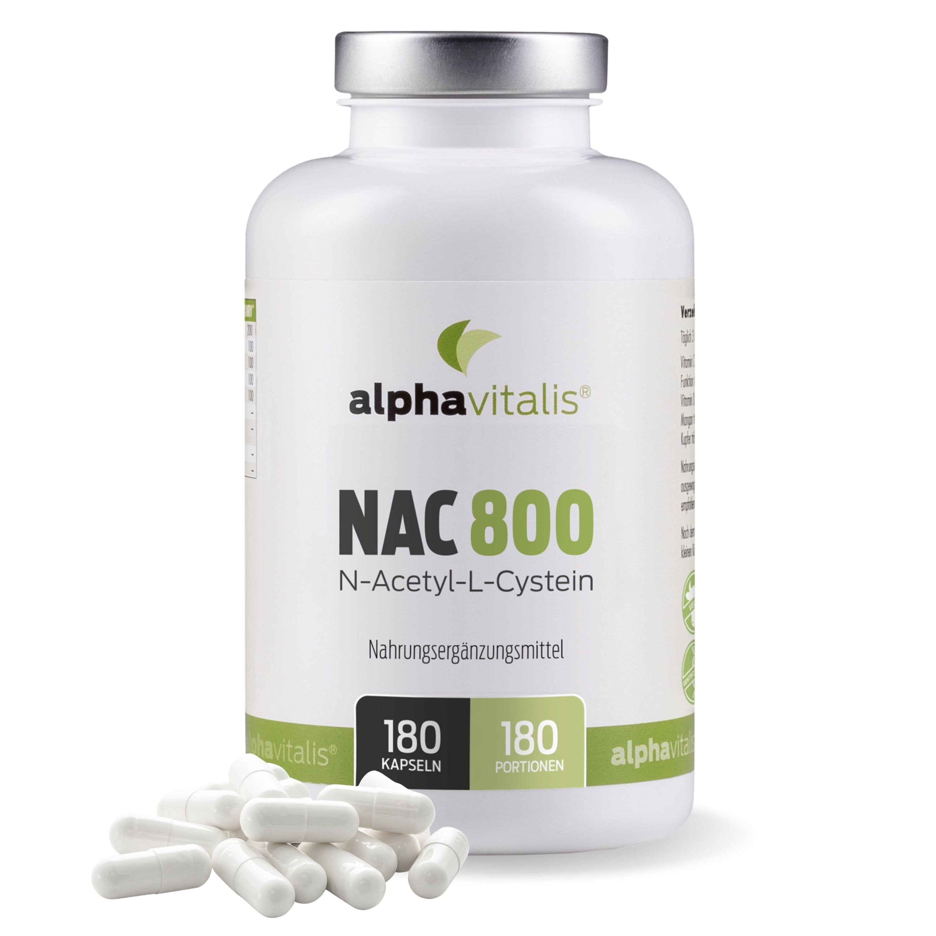 NAC 800