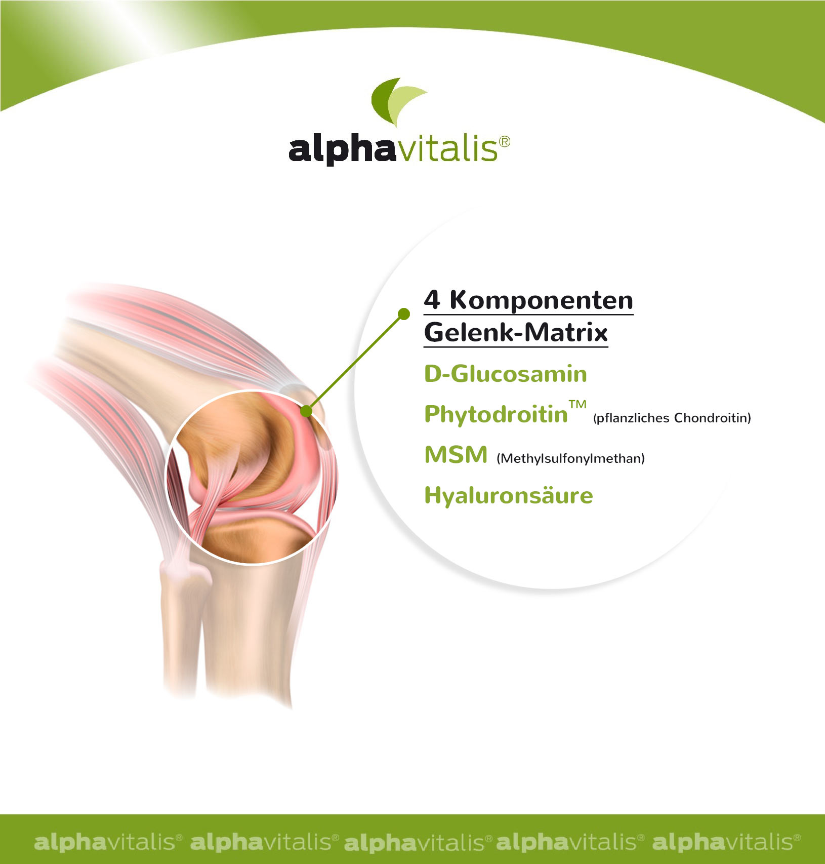 Glucosamin Chondroitin Komplex