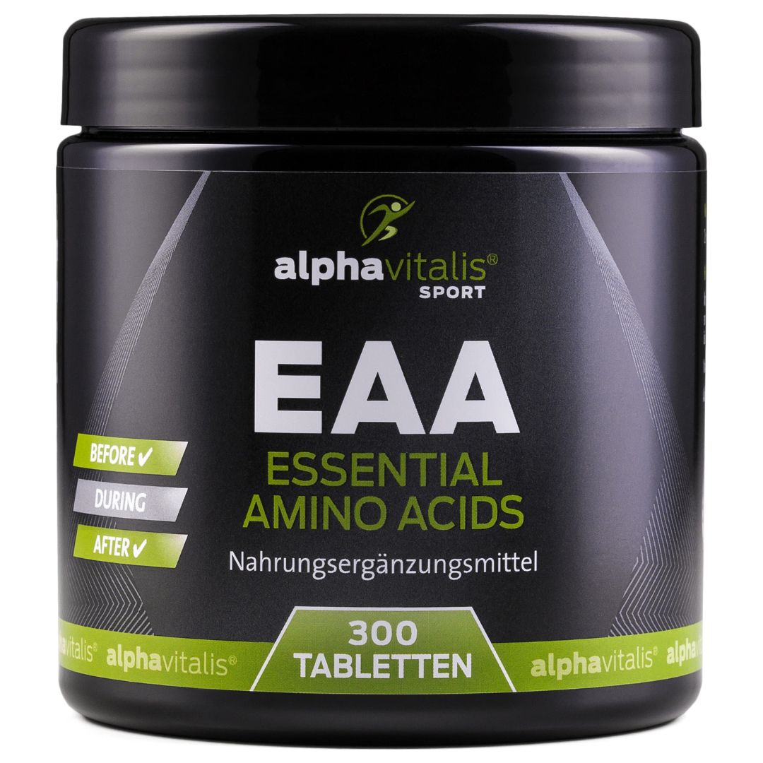 EAA vegan 300 Tabletten