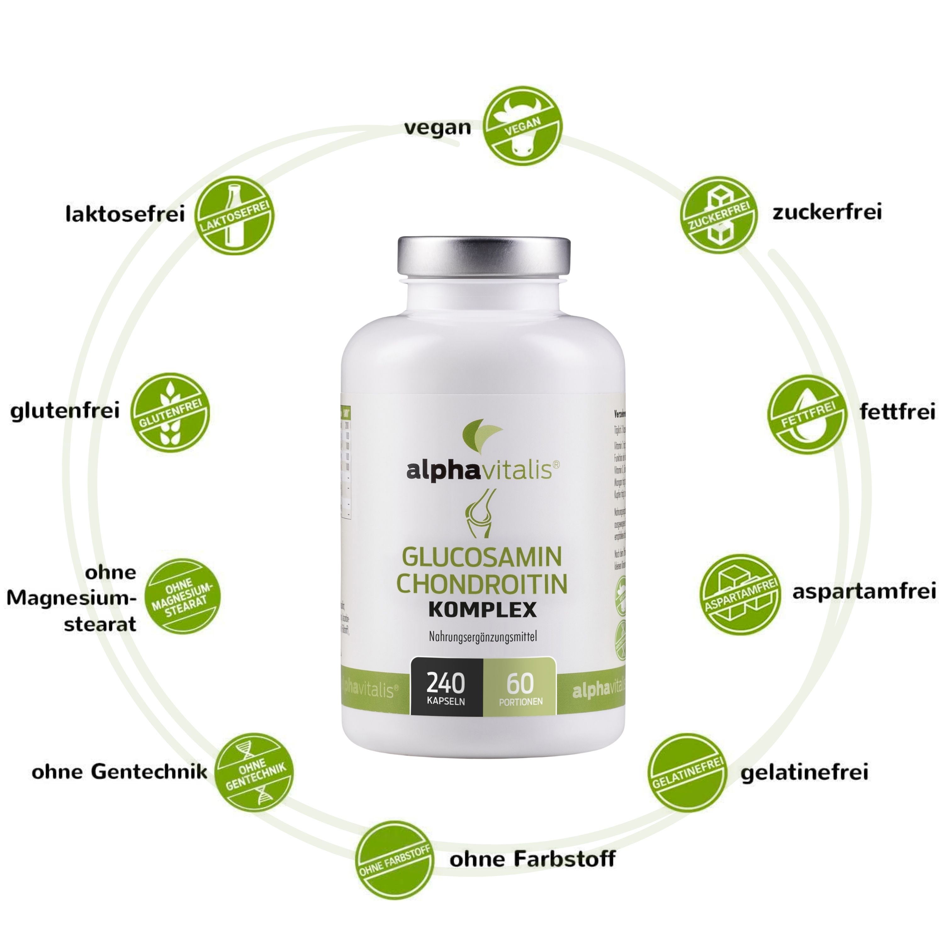 Glucosamin Chondroitin Komplex