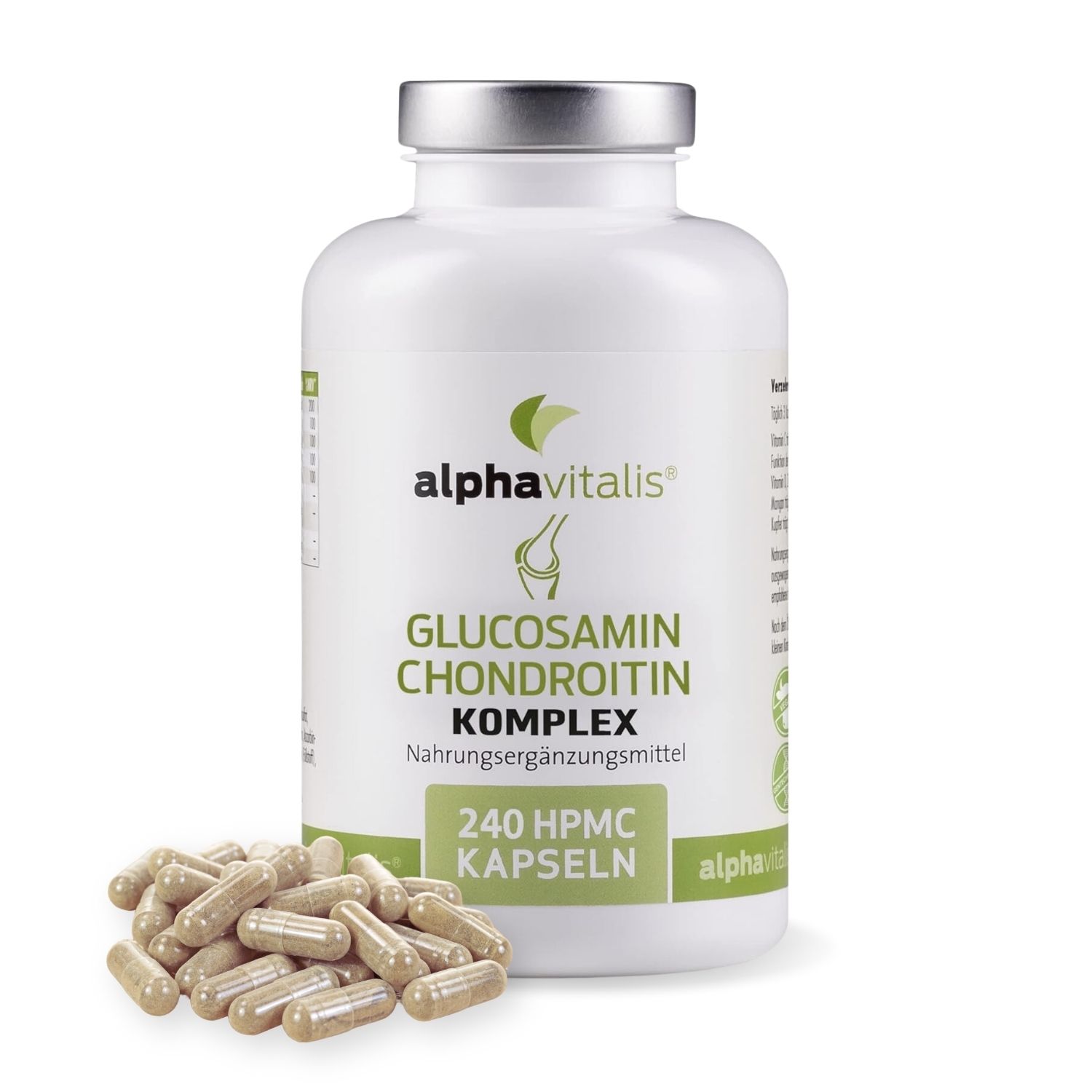 Glucosamin Chondroitin Komplex