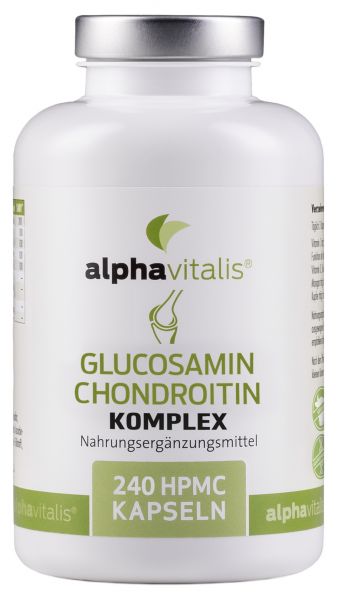 Glucosamin Chondroitin Komplex