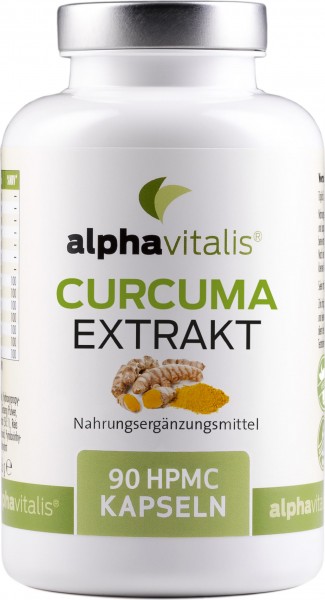 Curcuma Extrakt 