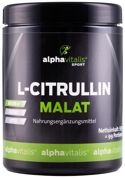 L-Citrullin Malat