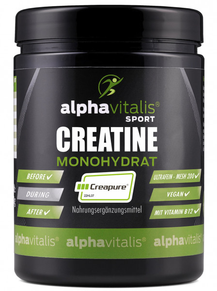 Creatin Monohydrat (Creapure®)