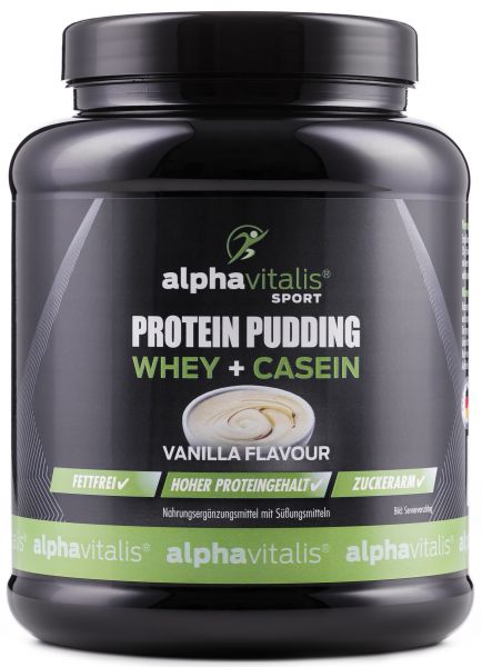 Protein Pudding - Whey + Casein